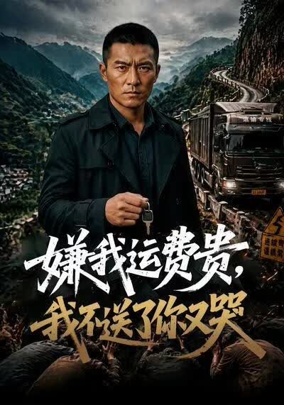 嫌我运费贵，我不送了你又哭