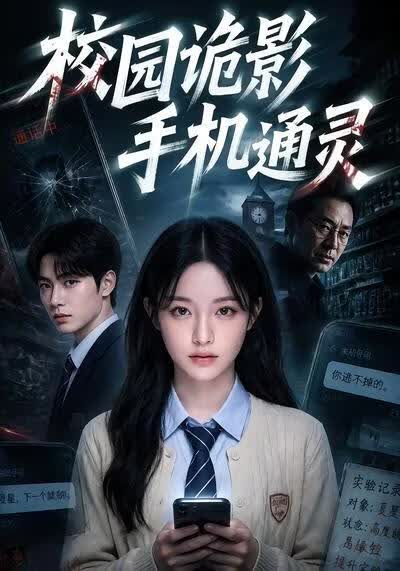 校园诡影手机通灵
