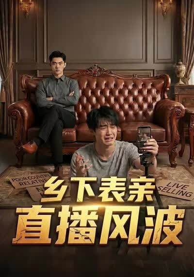 乡下表亲直播风波