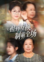祖孙互换，制霸全场