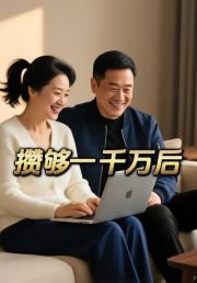 攒够一千万后