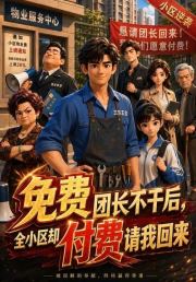 免费团长不干后，全小区却付费请我回来