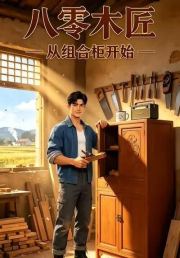 八零木匠从组合柜开始