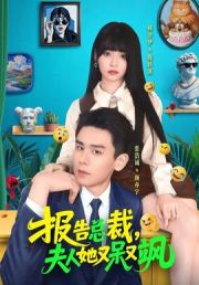 报告总裁，夫人她又呆又飒
