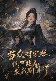 当众对完账，侯爷跪着求我别算了