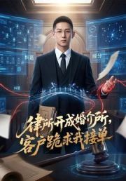 律所开成婚介所，客户跪求我接单