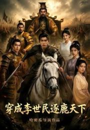 穿成李世民逐鹿天下