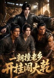 一朝撞老乡开挂闯大乾