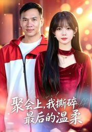 聚会上，我撕碎最后的温柔