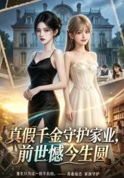 真假千金守护家业，前世憾今生圆