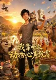 我靠听取动物心声致富
