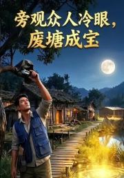 旁观众人冷眼，废塘成宝