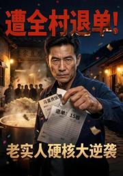 遭全村退单！老实人硬核大逆袭