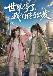 世界停了，我们终于出发
