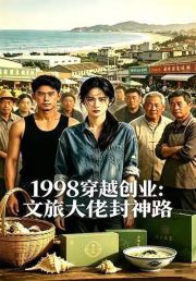 1998穿越创业：文旅大佬封神路