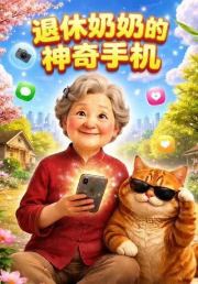 退休奶奶的神奇手机
