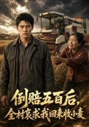 倒赔五百后，全村哀求我回来收小麦