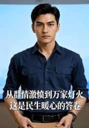 从群情激愤到万家灯火这是民生暖心的答卷