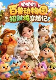 娇娇的百兽动物园招财鸡穿越记