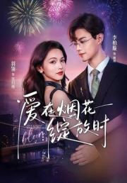 爱在烟花绽放时