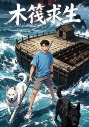 木筏求生