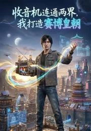 收音机连通两界，我打造赛博皇朝