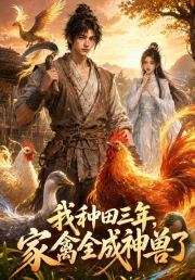 我种田三年，家禽全成神兽了