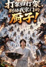 打架归打架，别动我宗门的厨子！