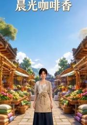 晨光咖啡香
