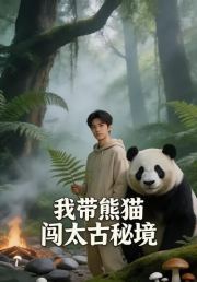 我带熊猫闯太古秘境
